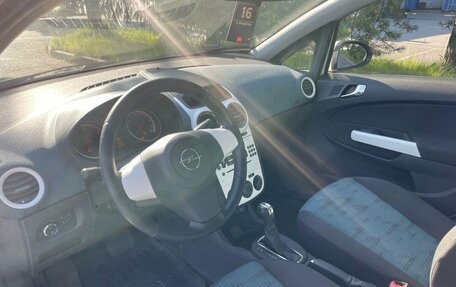 Opel Corsa D, 2012 год, 439 000 рублей, 10 фотография