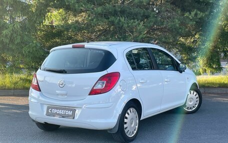 Opel Corsa D, 2012 год, 439 000 рублей, 8 фотография