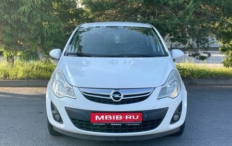 Opel Corsa D, 2012 год, 439 000 рублей, 2 фотография