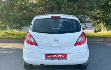 Opel Corsa D, 2012 год, 439 000 рублей, 7 фотография