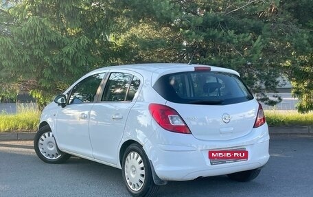 Opel Corsa D, 2012 год, 439 000 рублей, 6 фотография