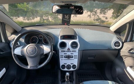 Opel Corsa D, 2012 год, 439 000 рублей, 16 фотография