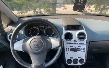 Opel Corsa D, 2012 год, 439 000 рублей, 17 фотография
