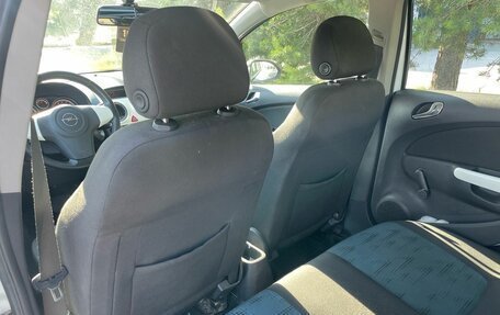 Opel Corsa D, 2012 год, 439 000 рублей, 21 фотография