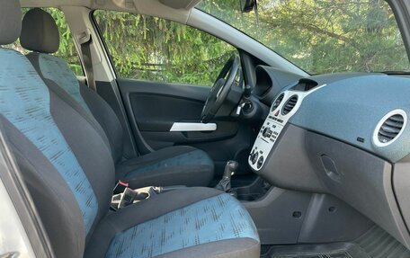 Opel Corsa D, 2012 год, 439 000 рублей, 24 фотография