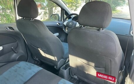 Opel Corsa D, 2012 год, 439 000 рублей, 23 фотография