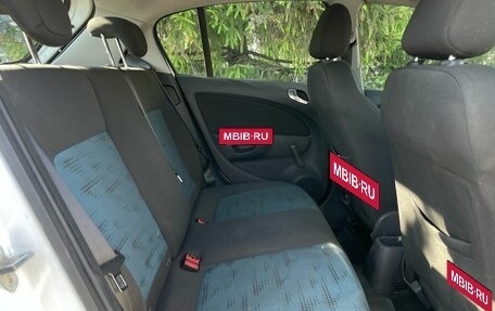 Opel Corsa D, 2012 год, 439 000 рублей, 22 фотография