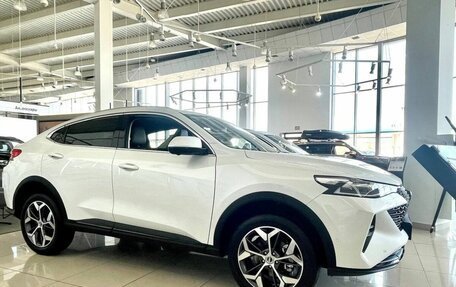 Haval F7x, 2025 год, 3 549 000 рублей, 7 фотография