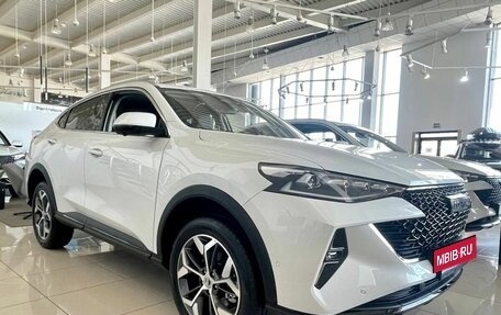 Haval F7x, 2025 год, 3 549 000 рублей, 2 фотография