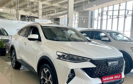Haval F7x, 2025 год, 3 549 000 рублей, 8 фотография