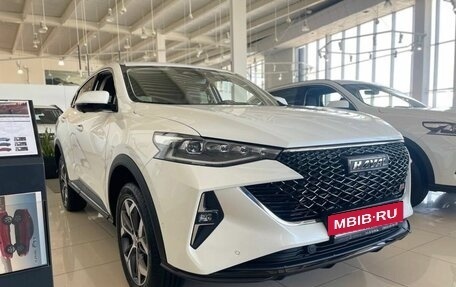 Haval F7x, 2025 год, 3 549 000 рублей, 4 фотография