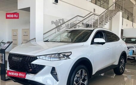 Haval F7x, 2025 год, 3 549 000 рублей, 3 фотография