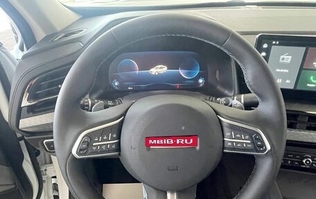 Haval F7x, 2025 год, 3 549 000 рублей, 19 фотография