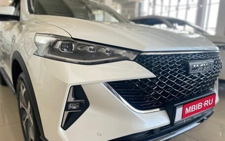 Haval F7x, 2025 год, 3 549 000 рублей, 22 фотография