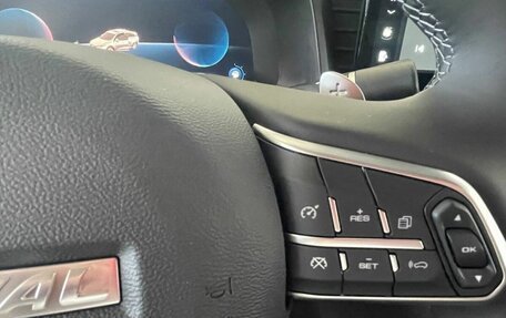 Haval F7x, 2025 год, 3 549 000 рублей, 34 фотография