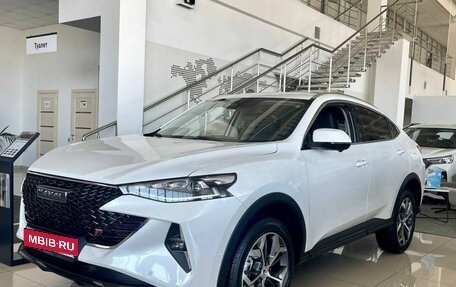Haval F7x, 2025 год, 3 549 000 рублей, 39 фотография