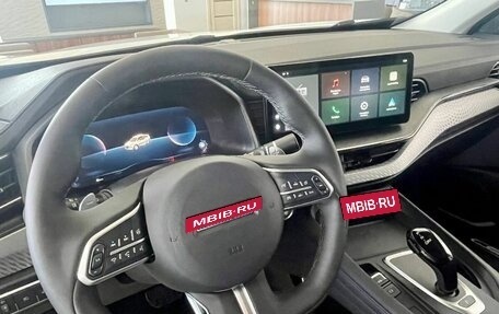 Haval F7x, 2025 год, 3 549 000 рублей, 38 фотография