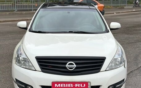 Nissan Teana, 2008 год, 670 000 рублей, 5 фотография