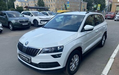 Skoda Karoq I, 2021 год, 2 249 000 рублей, 3 фотография