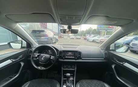 Skoda Karoq I, 2021 год, 2 249 000 рублей, 9 фотография