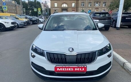 Skoda Karoq I, 2021 год, 2 249 000 рублей, 2 фотография