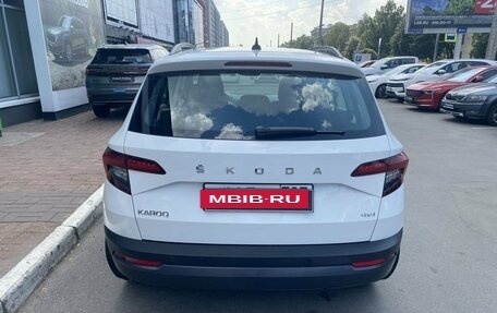 Skoda Karoq I, 2021 год, 2 249 000 рублей, 5 фотография