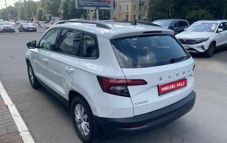 Skoda Karoq I, 2021 год, 2 249 000 рублей, 6 фотография