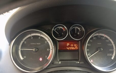 Peugeot 308 II, 2010 год, 324 500 рублей, 9 фотография