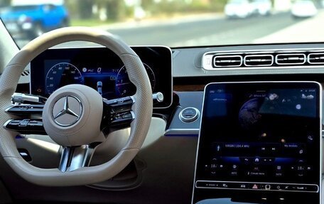 Mercedes-Benz S-Класс, 2022 год, 12 600 000 рублей, 9 фотография