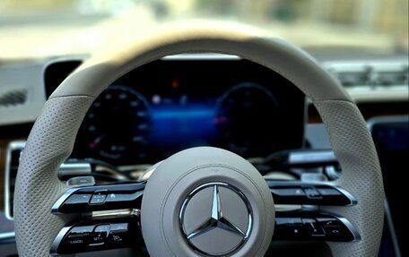 Mercedes-Benz S-Класс, 2022 год, 12 600 000 рублей, 8 фотография