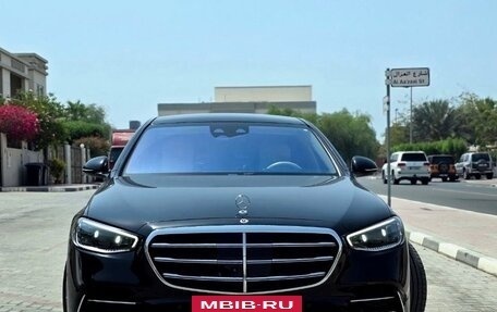 Mercedes-Benz S-Класс, 2022 год, 12 600 000 рублей, 2 фотография
