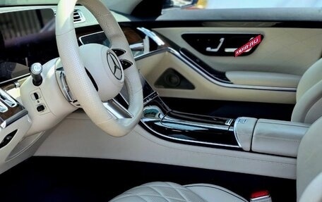 Mercedes-Benz S-Класс, 2022 год, 12 600 000 рублей, 10 фотография