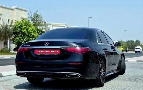 Mercedes-Benz S-Класс, 2022 год, 12 600 000 рублей, 3 фотография