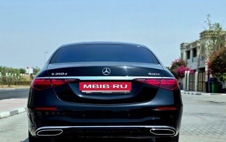Mercedes-Benz S-Класс, 2022 год, 12 600 000 рублей, 4 фотография