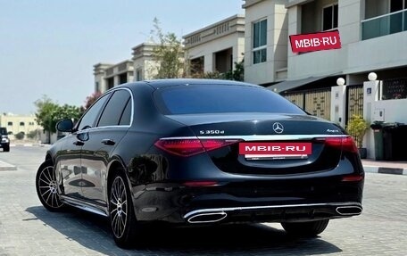 Mercedes-Benz S-Класс, 2022 год, 12 600 000 рублей, 5 фотография