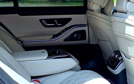 Mercedes-Benz S-Класс, 2022 год, 12 600 000 рублей, 25 фотография