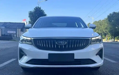 Geely Emgrand, 2022 год, 1 150 000 рублей, 3 фотография