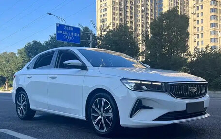 Geely Emgrand, 2022 год, 1 150 000 рублей, 2 фотография