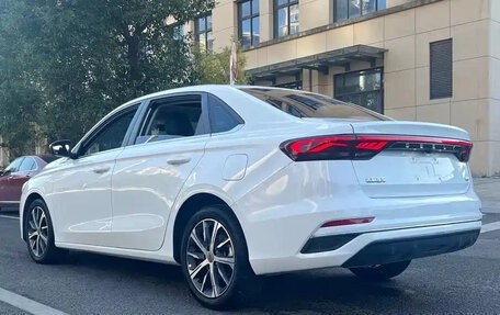 Geely Emgrand, 2022 год, 1 150 000 рублей, 8 фотография