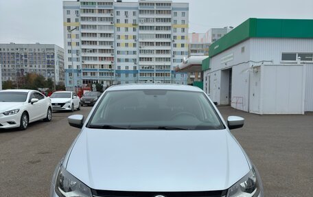 Volkswagen Polo VI (EU Market), 2015 год, 1 150 000 рублей, 7 фотография
