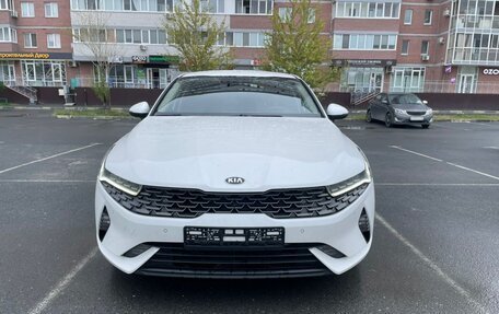 KIA K5, 2021 год, 2 471 910 рублей, 2 фотография
