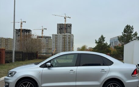 Volkswagen Polo VI (EU Market), 2015 год, 1 150 000 рублей, 10 фотография