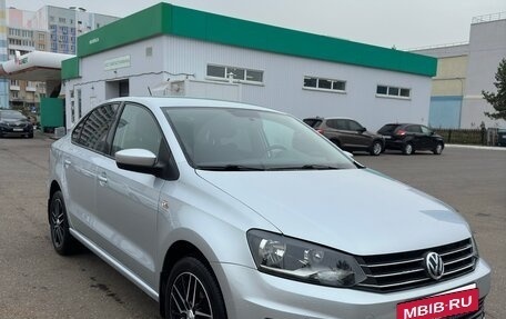 Volkswagen Polo VI (EU Market), 2015 год, 1 150 000 рублей, 8 фотография