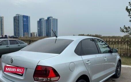Volkswagen Polo VI (EU Market), 2015 год, 1 150 000 рублей, 9 фотография