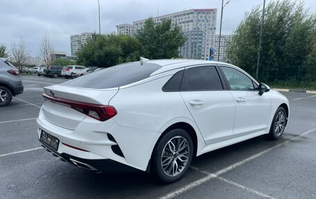 KIA K5, 2021 год, 2 471 910 рублей, 6 фотография