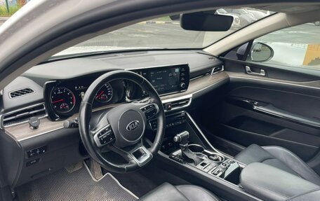KIA K5, 2021 год, 2 471 910 рублей, 8 фотография