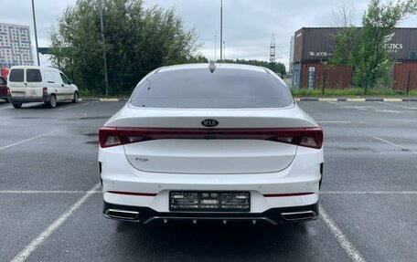 KIA K5, 2021 год, 2 471 910 рублей, 5 фотография