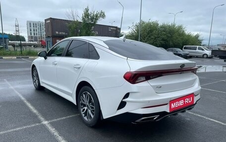 KIA K5, 2021 год, 2 471 910 рублей, 4 фотография
