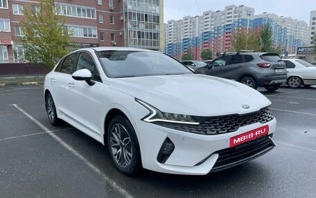 KIA K5, 2021 год, 2 471 910 рублей, 3 фотография