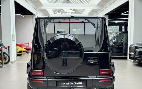 Mercedes-Benz G-Класс AMG, 2025 год, 31 890 000 рублей, 5 фотография